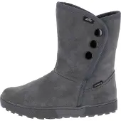 Lico Snowboots 'Amalia' donkergrijs