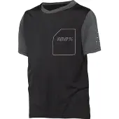 100% Ridecamp T-shirt Met Korte Mouwen