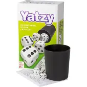 Selecta Yatzy – Dobbelspel – Klassiek Combinatiespel – Strategisch en Spannend – Familiespel – 2+ Spelers – Vanaf 5 Jaar