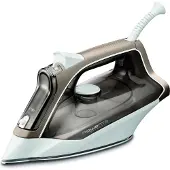 Rowenta Effective DX1635 Stoomstrijkijzer - Strijkijzer met RVS strijkzool - 250ml Waterreservoir - 2400W - Zilver