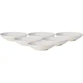 Villeroy & Boch Schaal For Me Plat (6-Delig)