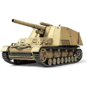 Tamiya Modelbouwpakket Militaire voertuigen - 35367 Pz-Haubitze Hummel (Late Production) Plastic - 1:35 - Modelbouw