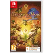 Legend of Mana Remaster - Switch