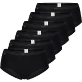 Sloggi Slip 'Basic+' zwart