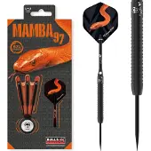 Bulls Mamba 97 M2 Steel Dart (26 g)