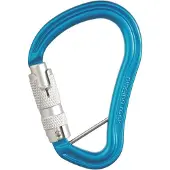 Singing Rock Hector Bc Triple Lock Karabijnhaak Zwart