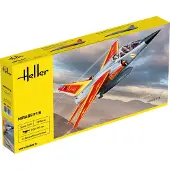 Heller Modelbouwpakket Militaire voertuigen - 30319 Mirage F1 Plane Plastic - 1:72 - Modelbouw