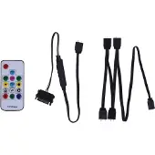 Xilence LQZ.ARGB_Set Remote, afstandsbediening voor ARGB LED pc-componenten