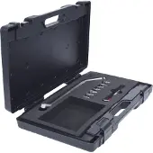 Ks Tools 1402180 Deurscharnier- en spoordopsleutelset, 9-delig