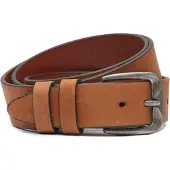 The Chesterfield Brand Vista Riem Leer - Jongens - 125 cm - cognac