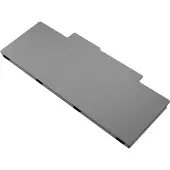 Terra MOBIEL 1582/1583 Batterij 59Wh, Notebook batterij, Grijs