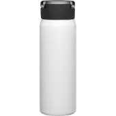 CamelBak Fit Cap Vacuum RVS ge soleerde waterfles - 25oz, wit