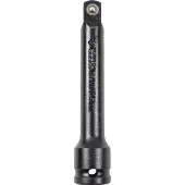 BRILLIANT TOOLS BT022669 BT022669 Dopsleutelverlenging Aandrijving 1/2 (12.5 mm) 125 mm 1 stuk(s)