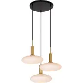 Lucide Singala Hanglamp 3 Lights (Ø 55 cm)