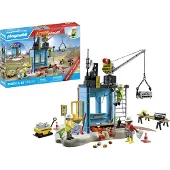 Playmobil - Bouwplaats