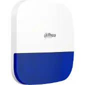 Dahua Technology DHI-ARA13-W2(868), blauw, grijs, wit, ABS (acrylonitril-butadieen-styreen), polycarbonaat (PC), 868,6 MHz, IP65, 12 V, CR123A