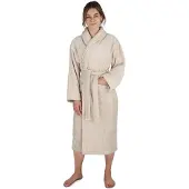 Normani Badjas lang beige