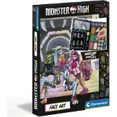 Monster High Face Make-upset