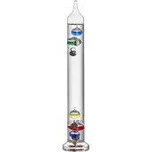 TFA-Dostmann Flüssigkeitsthermometer GALILEO GALILEI 18.1018.01.54 Thermometer Transparant