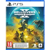 Helldivers 2 PS5