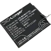123accu Xiaomi BN41 / BN41L accu (4000 mAh, huismerk)