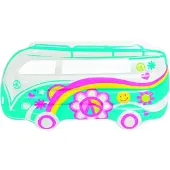 Intex Buikschuifbaan groovy van float