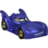 Fisher-Price Batwheels BAM the Batmobile, Auto, 3 jaar, Metaal, Kunststof, Blauw