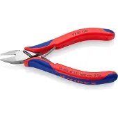 Knipex 77 32 130 Elektronica Zijsnijtang - 130mm