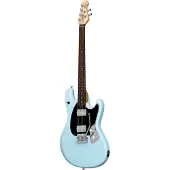 Sterling By Music Man StingRay SR30 Daphne Blue elektrische gitaar