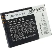 123accu Nokia BP-3L accu (1300 mAh, huismerk)