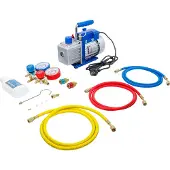 Bgs Vacuümpomp / Vacuümpomp 1-traps - 74263