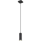 Globo Hanglamp Robby Zwart