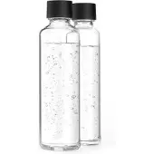 Sodapop Glazen fles Glas (helder)