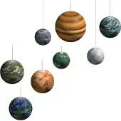 Ravensburger Star Wars Planets of the Galaxy 3D Puzzel (531 stukjes)