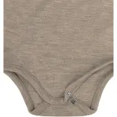 Normani Rompertje/body 'Auckland' beige / gemengde kleuren