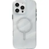 Zagg Milan Snap Case met MagSafe voor de Apple iPhone 16 Pro Max - Swirl Glitter