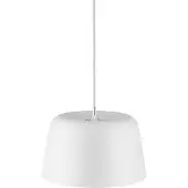 Normann Copenhagen Wandlamp Tub Lamp 30cm White