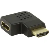 S-Conn HDMI adapter - 90° haaks naar rechts - versie 1.4 (4K 30Hz)