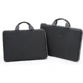 Dicota Tab Case Plus 12 inch - Laptop Sleeve / Zwart
