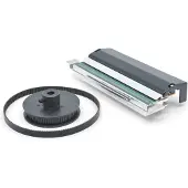 Zebra print head, convert kit, 600 dpi