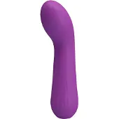 Pretty Love - Faun - Buigzame G-Spot Vibrator - Paars