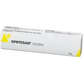 AST Ophtosan Oogzalf