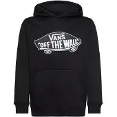 Vans Sweatshirt 'Style 76 PO' zwart / wit