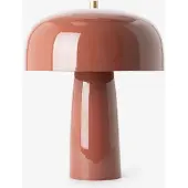 Sissy-Boy Donkerrode Cupola Tafellamp