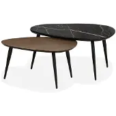Maxfurn Salonset Dortmund - Lamulux - Medium -