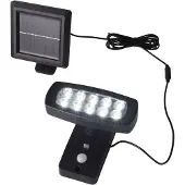 Searchlight Wandlamp Solar sensor met los zonnepaneeltje
