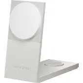 Native Union Rise 3 In 1 MagSafe Qi2 Oplader Sandstone