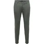 Only & Sons Chino 'Mark' aardetinten