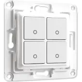 Shelly Wall Switch 4 | Wit