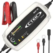 Ctek Druppellader MXS 10 12 V 10 A